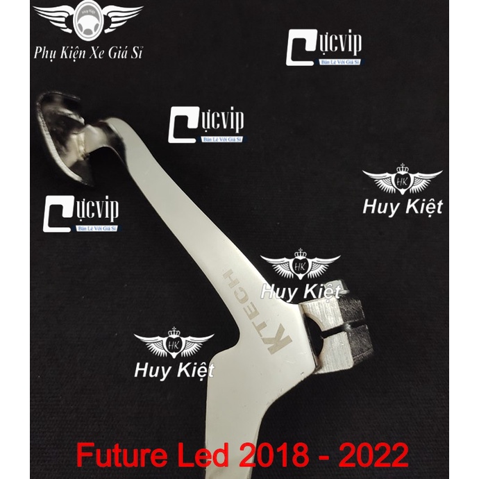 [Giá Siêu Rẻ] Cần Số 2 Chiều Ktech Gắn Cho Xe Future 125 Led Đời 2018 - 2022 5515
