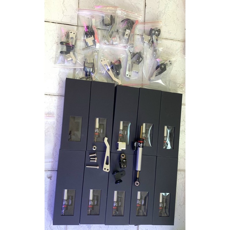 trợ lực cổ matris kèm phụ kiện pas