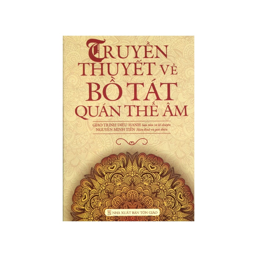 Sách - Truyền Thuyết Về Bồ Tát Quan Thế Âm