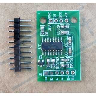 Module chuyển đổi adc 24bit loadcell hx711