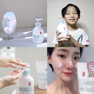 KEM DƯỠNG ẨM CHO MẶT VÀ BODY ILLI CERAMIDE ATO CREAM