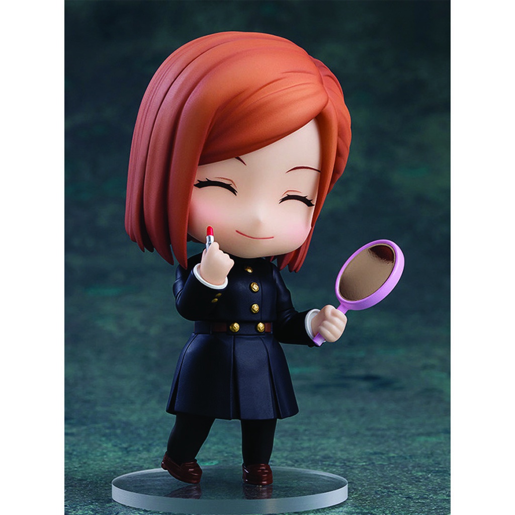 Mô hình Jujutsu Kaisen Nobara Kugisaki 10cm 1548 Nendoroid GOOD SMILE CHÍNH HÃNG NHẬT JKND02