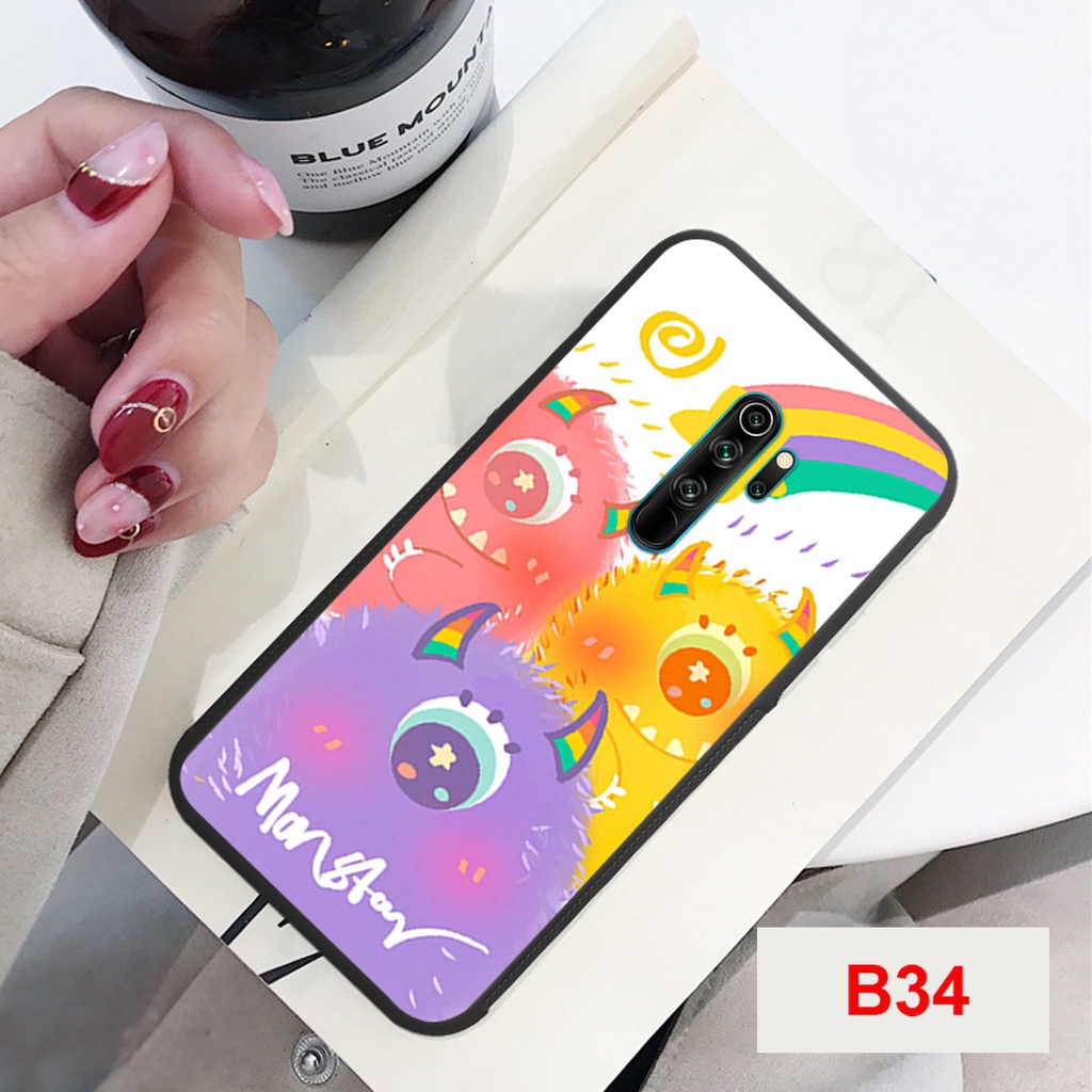 [RẺ VÔ ĐỊCH] ỐP LƯNG XIAOMI REDMI 8 -REDMI NOTE 8 PRO-REDMI 9 ĐẸP CHẤT LƯỢNG CAO NHIỀU MẪU