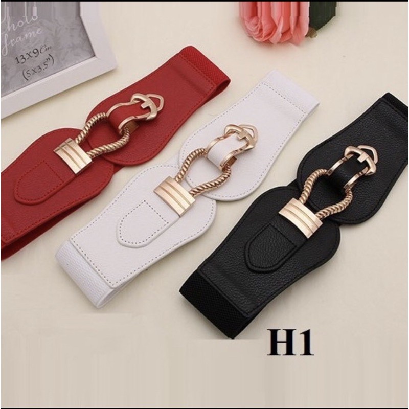 Đai váy thắt lưng đai váy cho váy đầm họa tiết