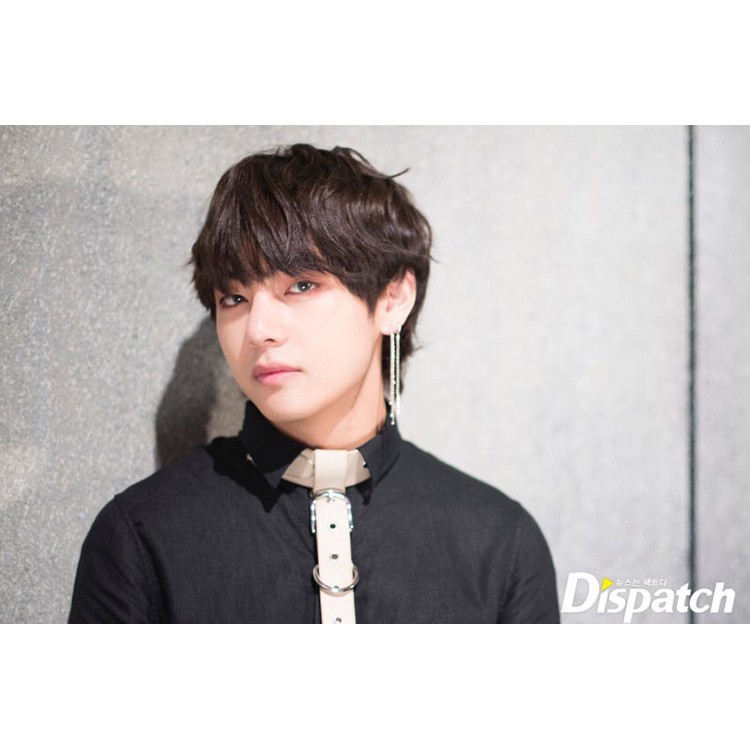 Khuyên V 4 sợi xích 2019 1 chiếc - Sẵn hàng