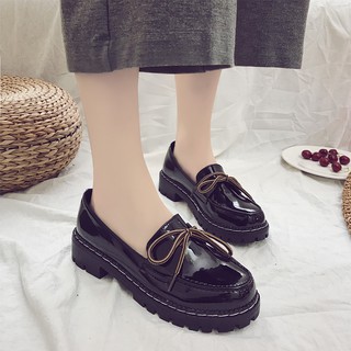 Giày da ulzzang