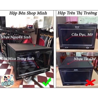 Hộp Đựng Giày, Box Giày Cao Cấp