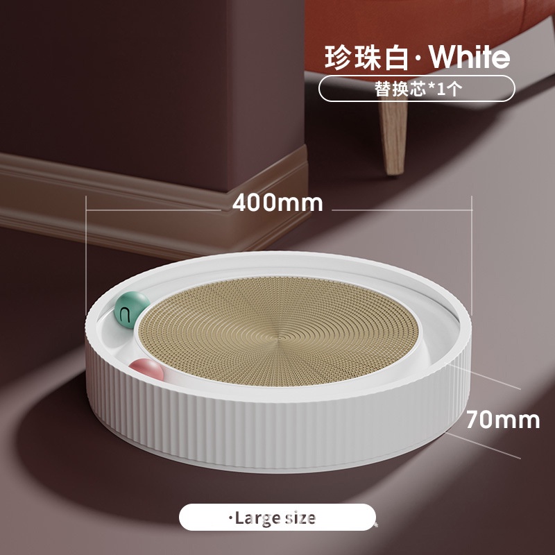 Leyemero Bàn Xoay Cho Mèo Bàn Xoay Đồ Chơi Mài Cho Mèo