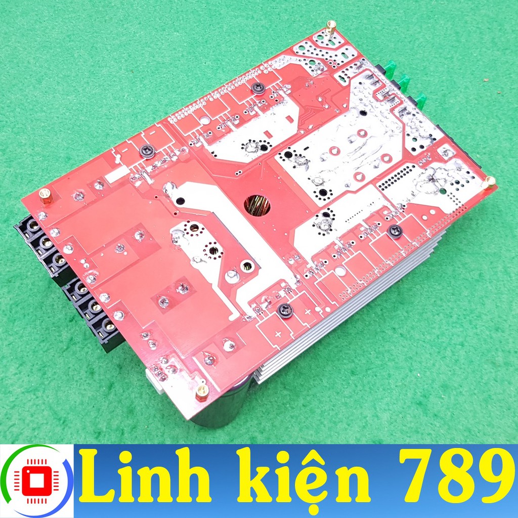 Mạch tăng áp 12V lên +/-80V và +/-15V - LInh kiện 789