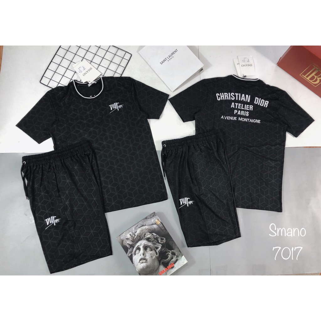 Bộ Hè Nam, Bộ Thể Thao Nam - Mẫu Siêu Hot - Chất Liệu Thun Cao Cấp - BN250 | BigBuy360 - bigbuy360.vn