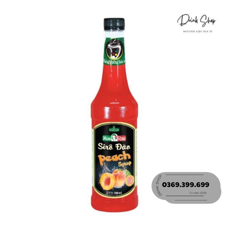 Siro Golden Farm Đào