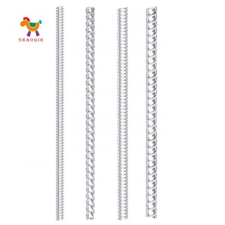 Vòng đệm silicon trong suốt 4 kích cỡ có thể điều chỉnh kích thước cho vòng nhẫn