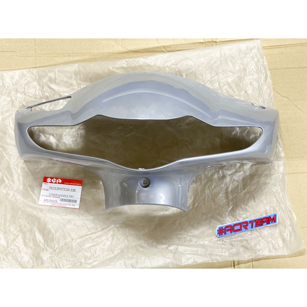 Ốp Nhựa Đầu  - Suzuki FX 125 - Chính Hãng Nhập Malay