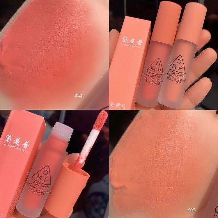 Má Hồng Kem DMP Siêu Hot | BigBuy360 - bigbuy360.vn