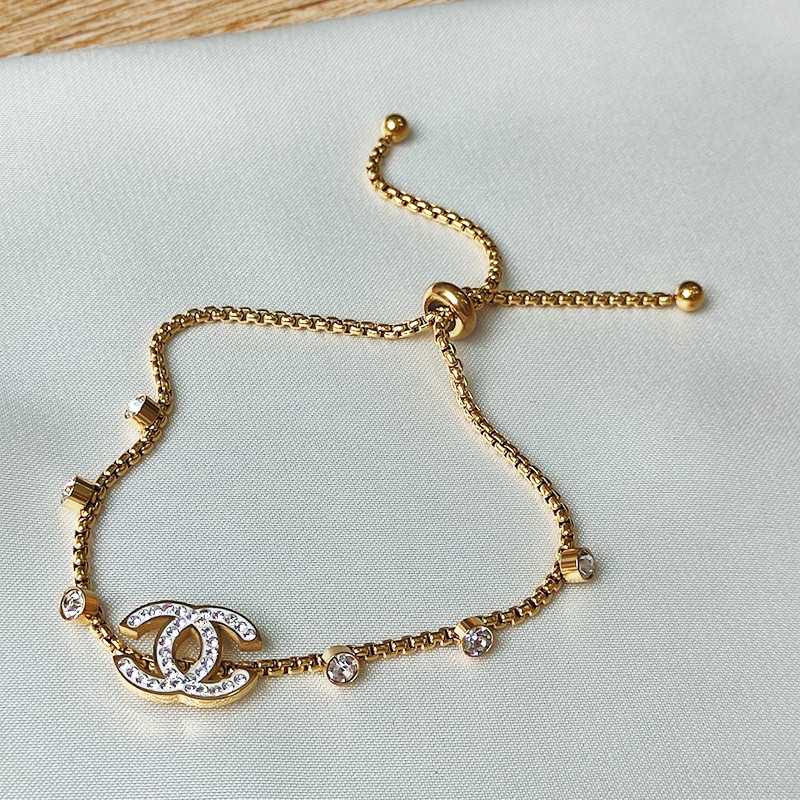 Lắc Tay Dây Rút Titan Ko Han Rỉ TT 3735