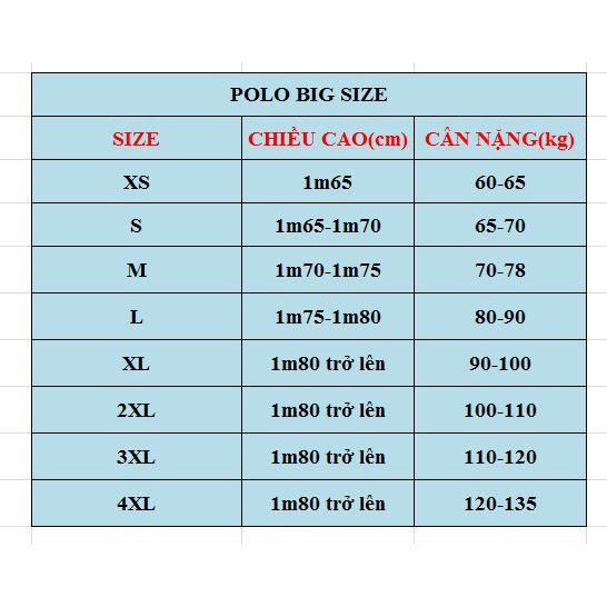 ÁO POLO NAM XUẤT KHẨU K555