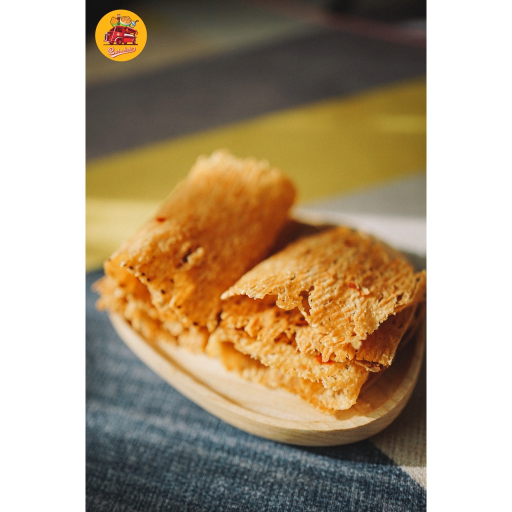 Mực cán tẩm siêu đậm đà vị ngọt cay - Nguyên con nguyên tấm - Mực cán Bình Định | BigBuy360 - bigbuy360.vn