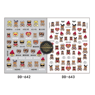 sticker gấu mosch.ino