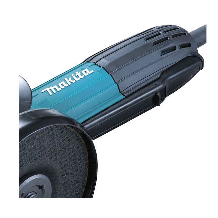 Máy mài góc cầm tay MAKITA GA4034  công tắc bóp