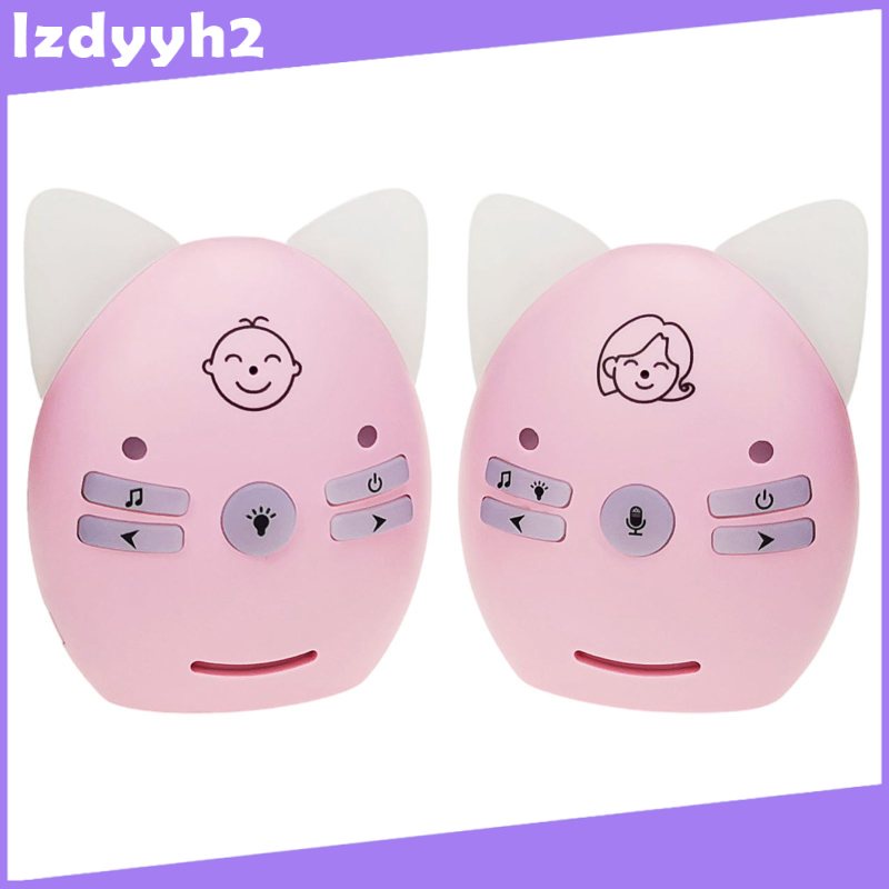 Superfeel  Baby Baby Portable 2-Way Talk Crystal Clear Voice AU Plug Blue AU plug | BigBuy360 - bigbuy360.vn