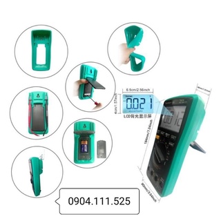 Đồng hồ vạn năng Winapex 17S (TrueRMS)