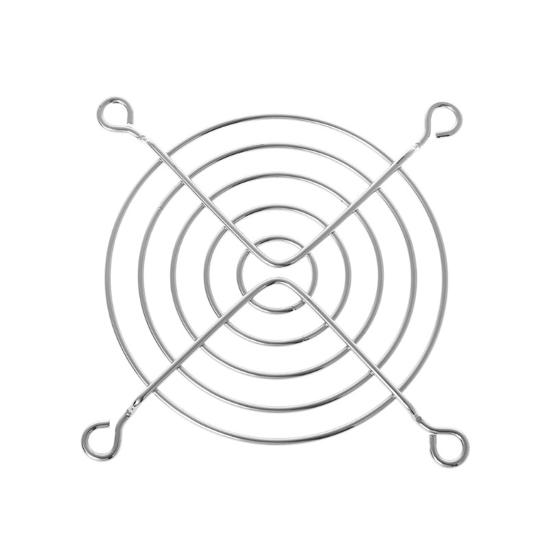 Lưới Sắt Tròn 7cm Bảo Vệ Quạt Tản Nhiệt Máy Tính