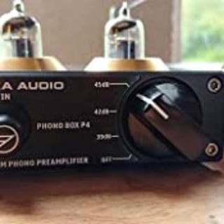 bộ khuếch đại phono (giải mã phono)