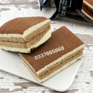 10 CHIẾC BÁNH BÔNG LAN KẸP SOCOLA