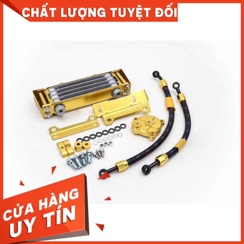 KÉT NHỚT LÀM MÁT ĐỘNG CƠ (X-MVR1) CHO EXCITER 150