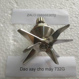 Dao xay đa năng  cho máy Ranbem 732G