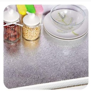 Giấy dán tường cách nhiệt bạc 3 m 60 cm