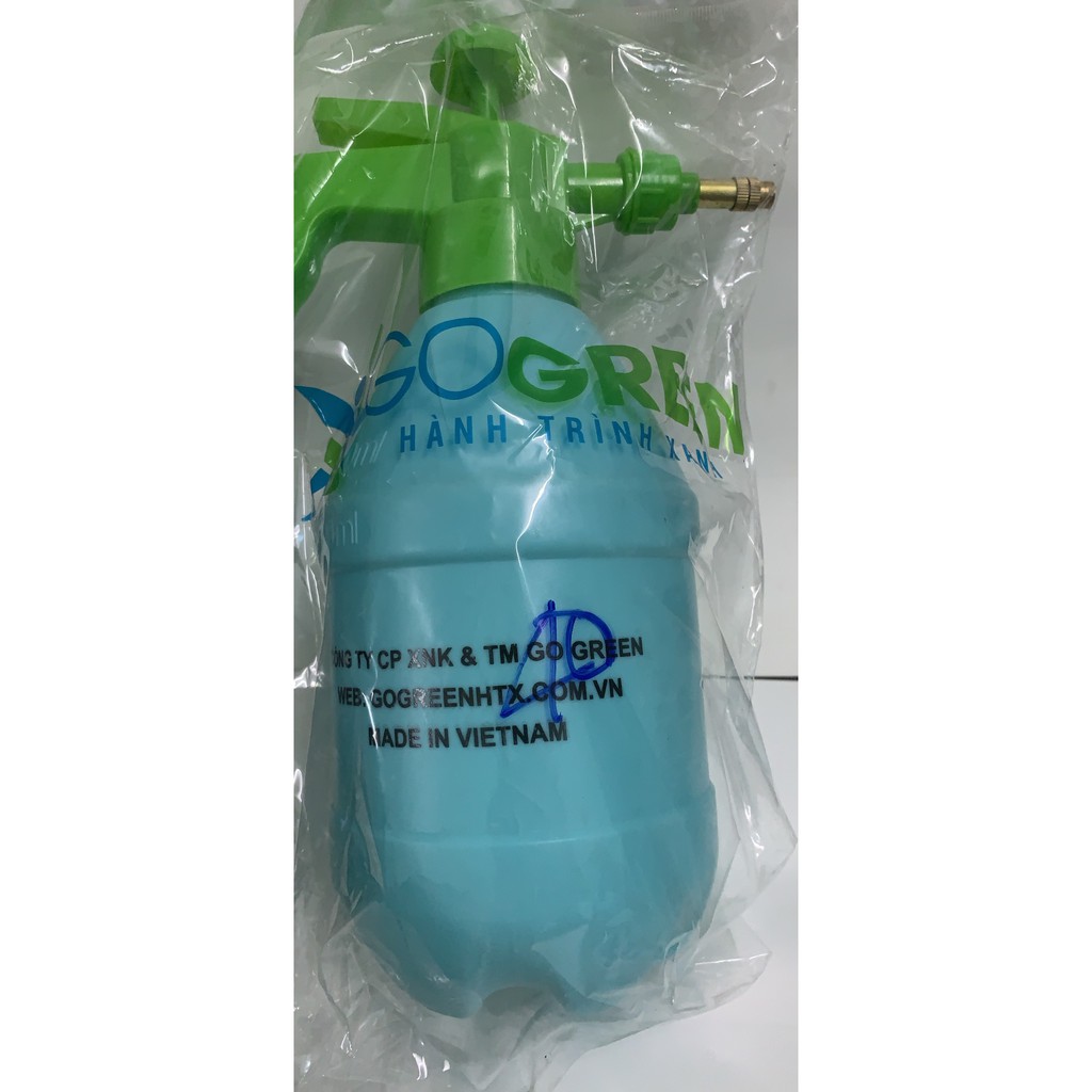 Bình xịt tưới cây Go Green 1.5 lít