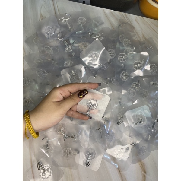 MÓC DÁN TƯỜNG CHỊU LỰC TỐT