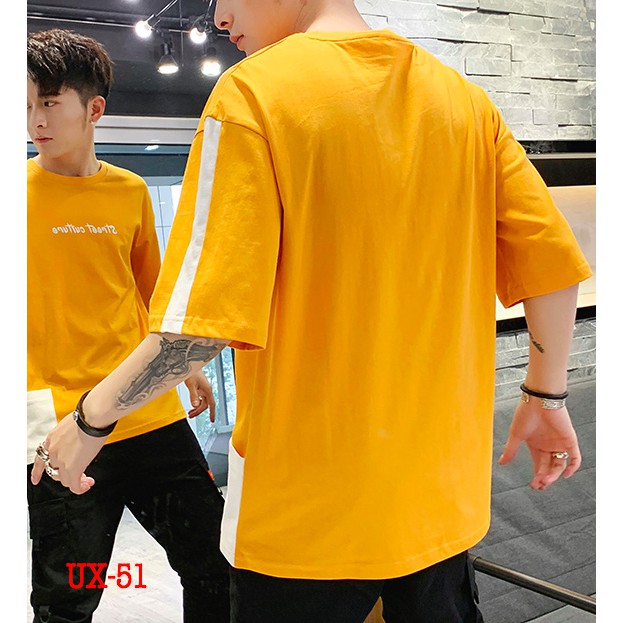 Áo thun nam nữ unisex ASALA ( ux-51)