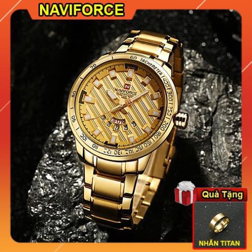 Đồng Hồ Nam NAVIFORCE TITAN NV03