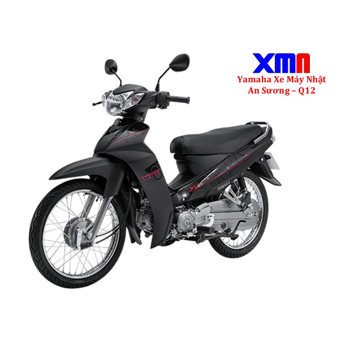 Xe Máy Yamaha Sirius - Phanh Đùm 2019