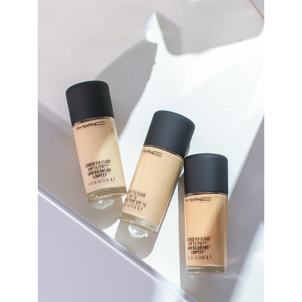 Kem nền dạng lỏng Mac NC15 # N12 # NC18 | BigBuy360 - bigbuy360.vn