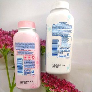 Phấn thơm em bé Johnson's baby powder (100g)