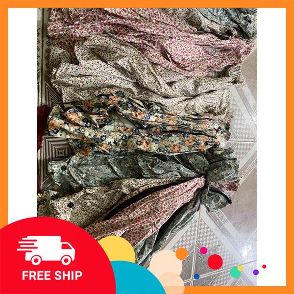 Áo lồng khuyên, áo hoa  Hàng bao đẹp