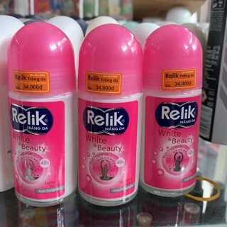 Lăn khử mùi RELIK