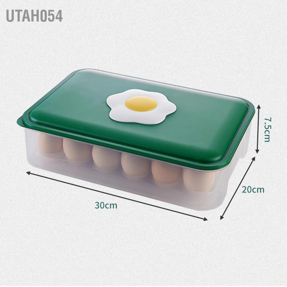 Giá Đỡ Trứng 28 Ngăn Có Thể Xếp Chồng Tiện Dụng Cho Gia Đình/Cắm Trại