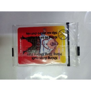 [Thẻ đặc biệt] Thẻ Toonies Boom One Piece.
