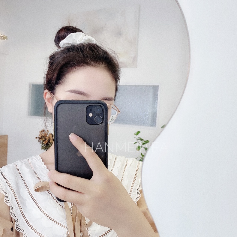 Dây Buộc Tóc Cao Su Co Giãn Thời Trang Dành Cho Nữ