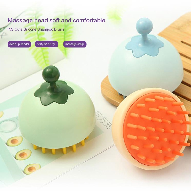 Bàn Chải Massage Da Đầu Cầm Tay YOUYO