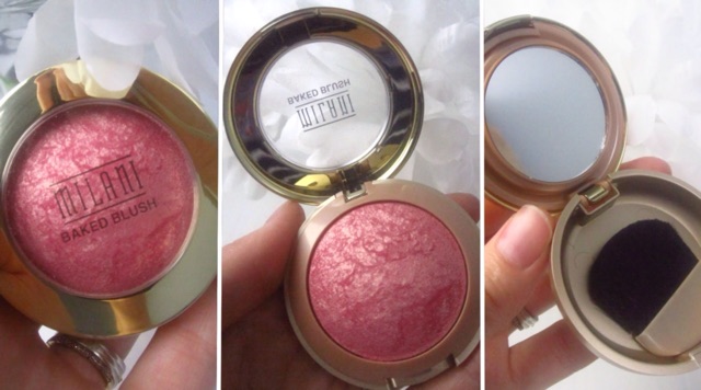 Má hồng Milani Baked Blush | BigBuy360 - bigbuy360.vn