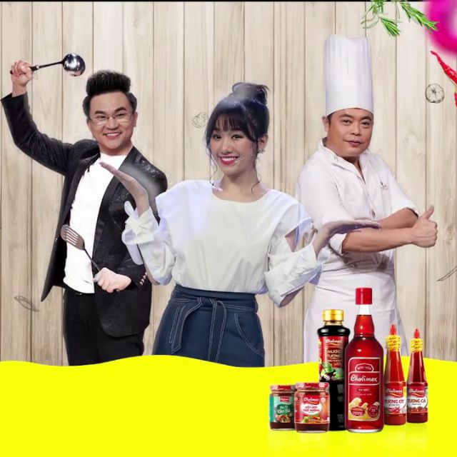 CholimexFoods Gia Vị Cuộc Sống