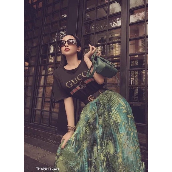 Áo phông gucci basic