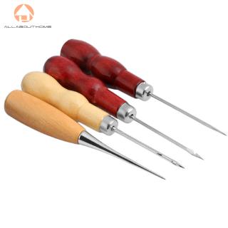 ABH❤ Bộ 13 Dụng cụ làm đồ da thủ công