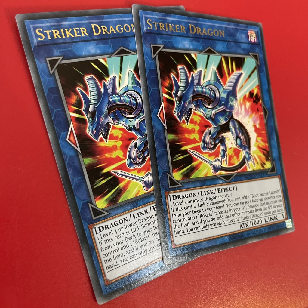 Striker Dragon
