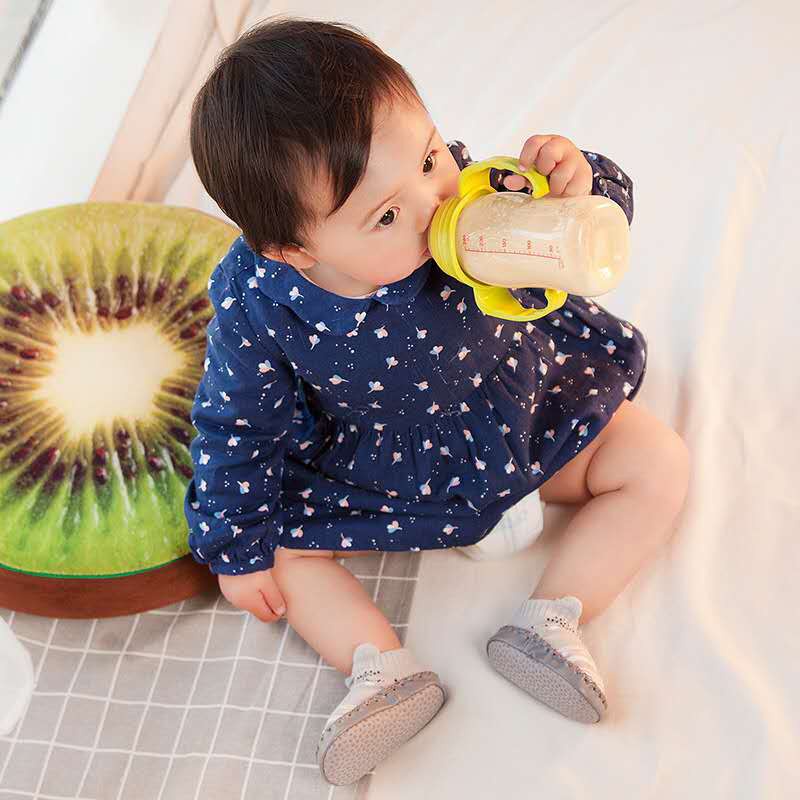 Vớ Chống Trượt Mềm Mại Cho Em Bé Sơ Sinh